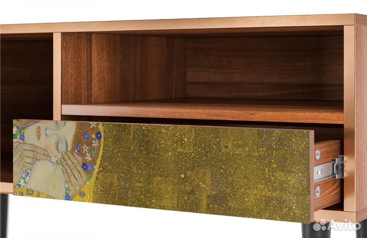 Тв-тумба T3 - Орех - The Kiss