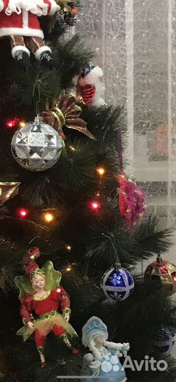 Елка искусственная 180 см