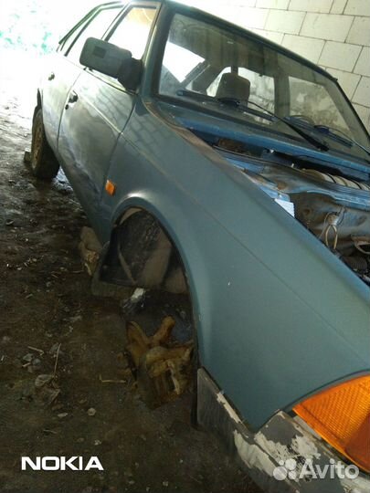 Двери на москвич 2141, Запчасти москвич 2141