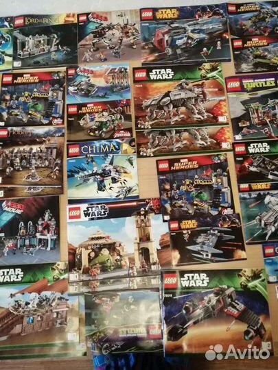 Lego инструкции по сборке