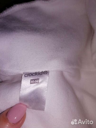 Шапка шлем для девочки 50 52