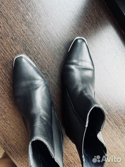 Ботинки 36р в хорошем состоянии