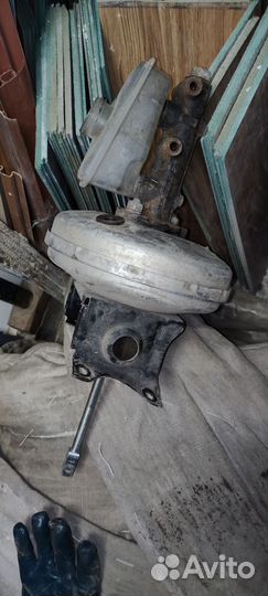Вакуумный усилитель тормозов ваз 2114