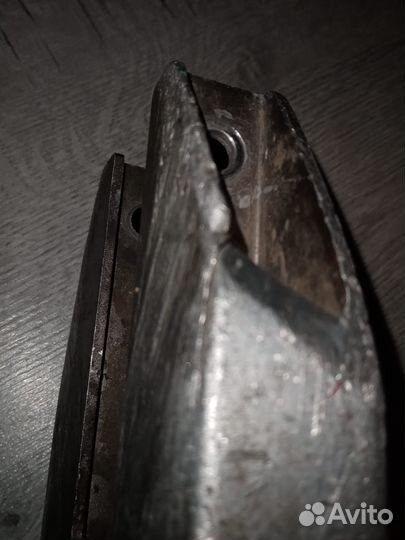 Дека для трюкового самоката tech team