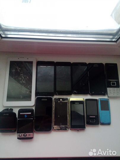 Электроника на запчасти