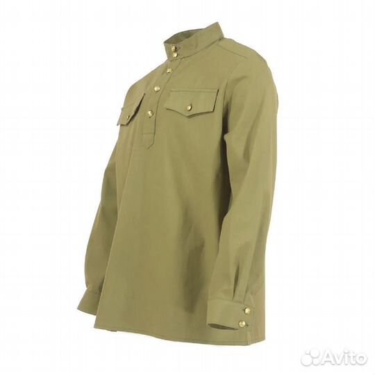 Гимнастерка Советской Армии времён ВОВ