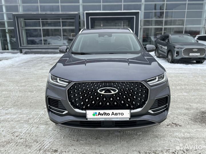 Chery Tiggo 8 Pro Plug-in Hybrid 1.5 AT, 2023, 358 км