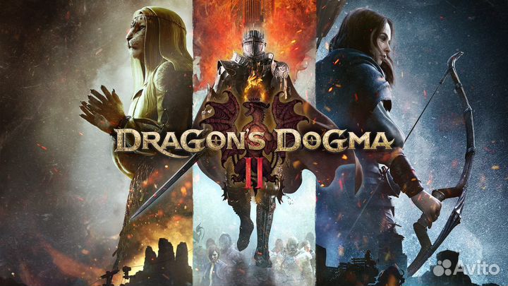 Dragons Dogma 2 PS5