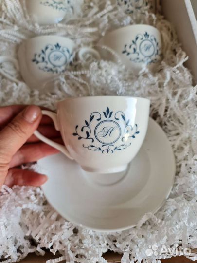 Подарочный набор чайной посуды Фамильные ценности