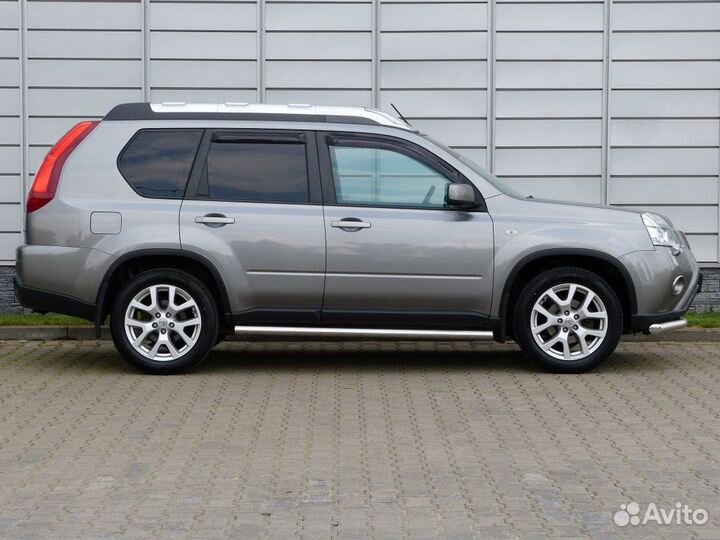 Nissan X-Trail 2.0 МТ, 2014, 127 298 км