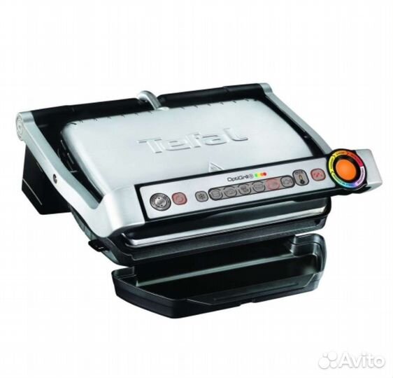 Электрогриль tefal optigrill
