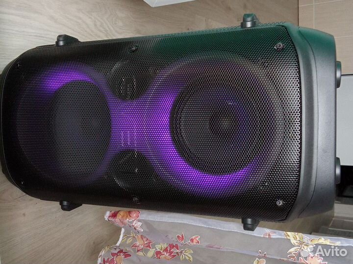 Портативная колонка sven ps 800