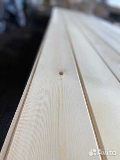 Вагонка сосна 14-140-4000 Сорт ав