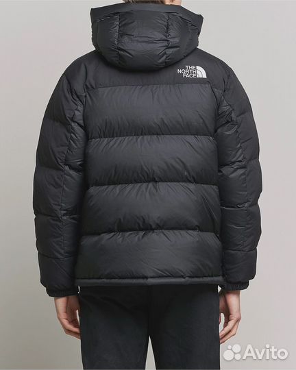 Зимний пуховик The North Face (размер: L и XL)