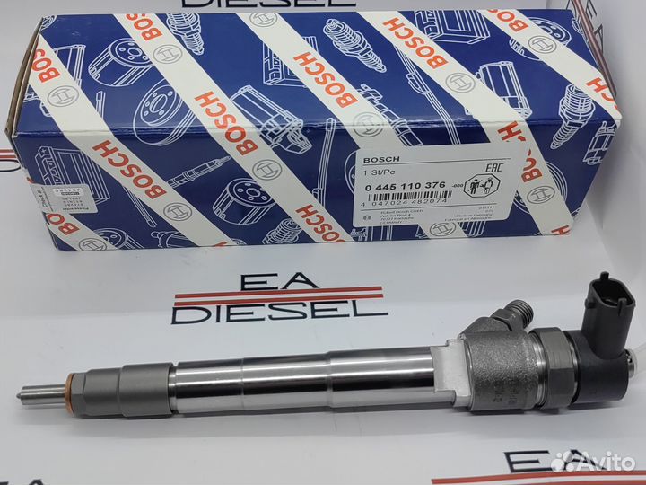 Форсунка 0445110376