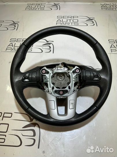 Руль Kia Ceed ED G4FC 2010