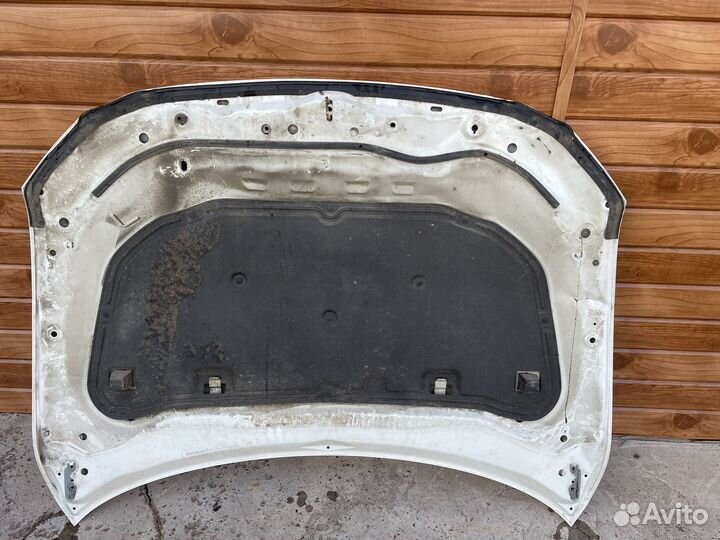 Капот на mazda 6 gj