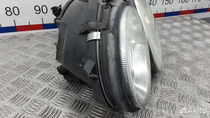 Фара левая Mercedes W211 3-9 дней