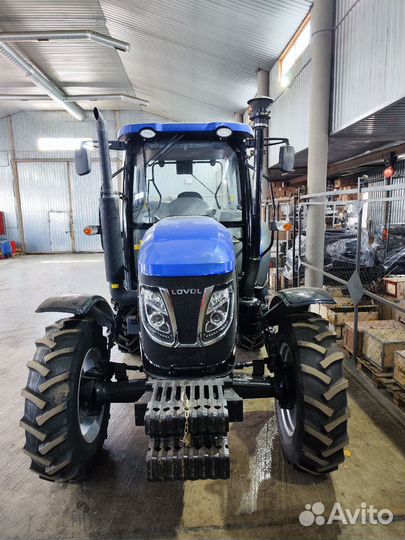 Трактор Foton Lovol TD-904, 2022