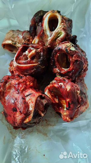 Мясо для собак