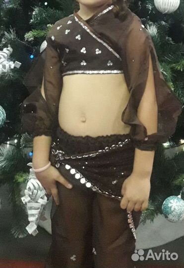 Костюм для восточных танцев 110 116