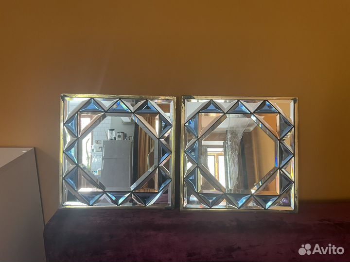 Зеркала декоративные