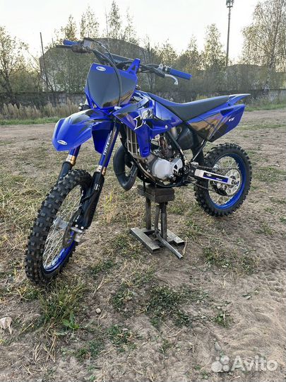 Yamaha yz 85