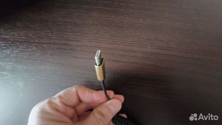 Провод usb type c с aux