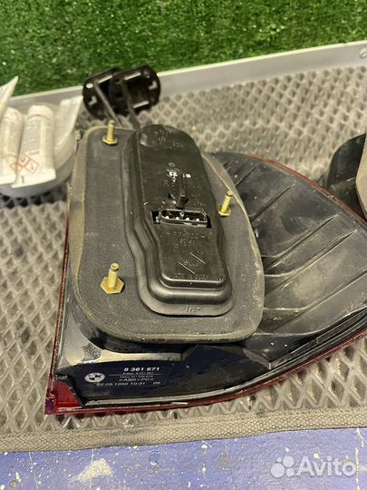 Задние фонари bmw e39 дорест универсал