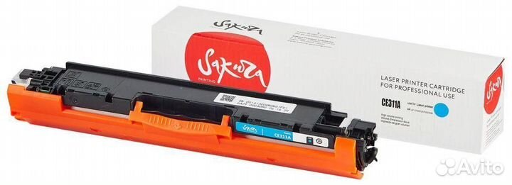 Картридж Sakura sace311A 1330661