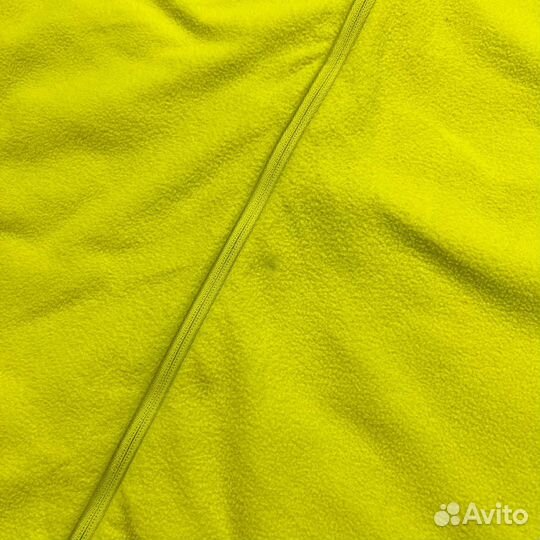 Флисовая кофта haglofs