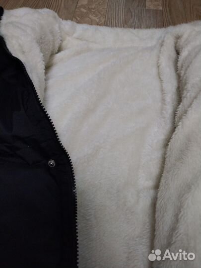 Мужская зимняя куртка