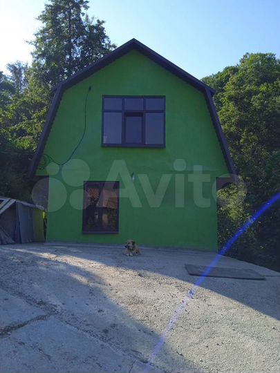 Дом 46 м² на участке 7 сот.