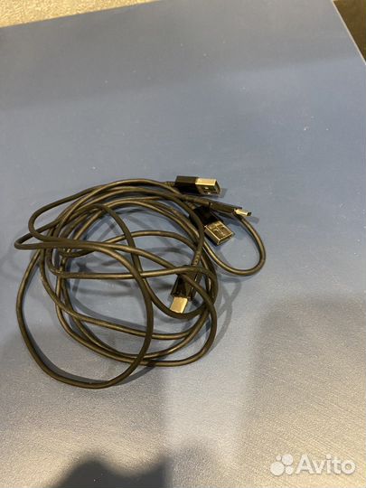 Кабель для телефона type C