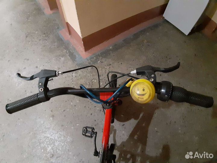 Детский велосипед бу