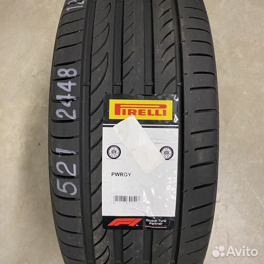 Pirelli Powergy 245/40 R19 98Y