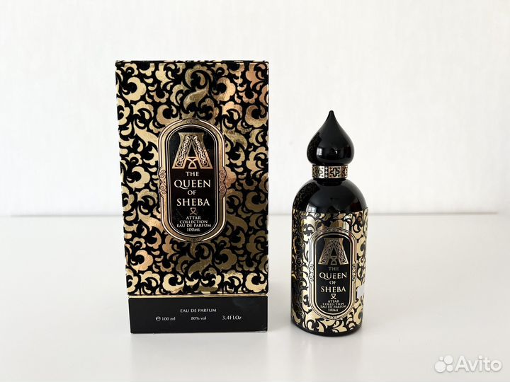 Attar Collection The Queen of Sheba от 100 мл