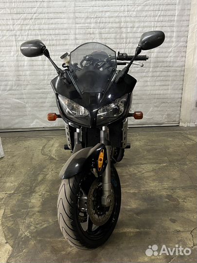 Yamaha FZS1000 Fazer