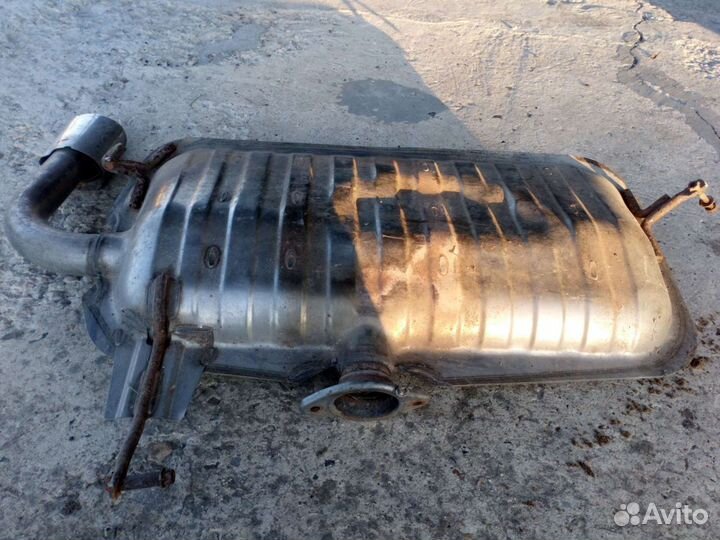 Глушитель Lancer 10