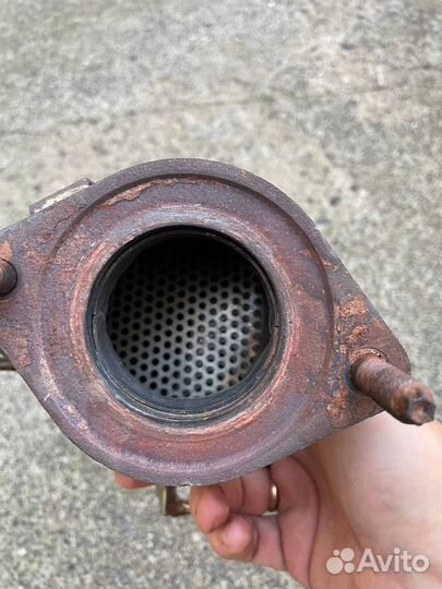 Коллектор выпускной Toyota Rav4 2019 1714125150 ax