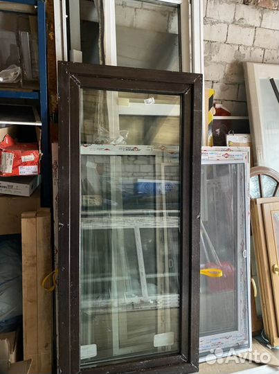 Окна, витражи, раздвижной алюминий новые и б/у