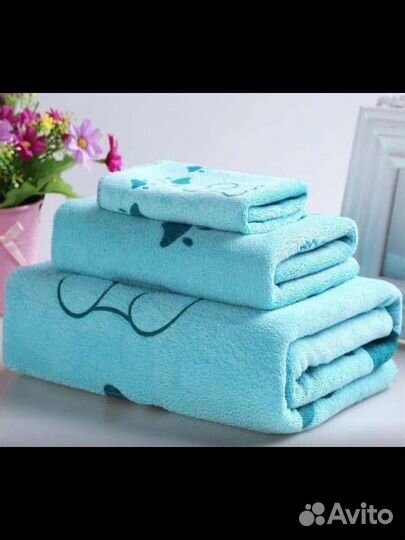 Полотенце комплект