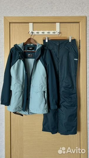 Зимний горнолыжный женский костюм Termit 44 р-р