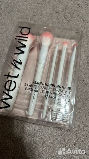 Набор кистей для макияжа