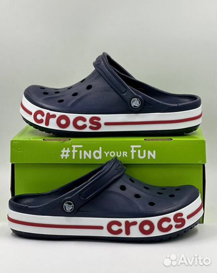 Сабо женские Crocs