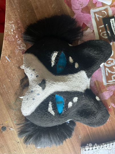 Маска для квадробики