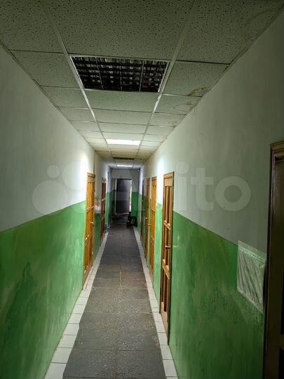 Производство, 1285 м²