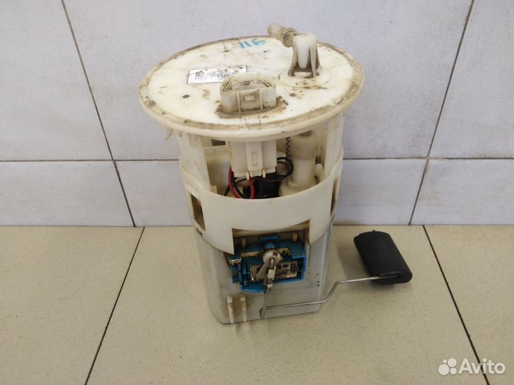 Насос топливный электрический Almera Classic (B10)