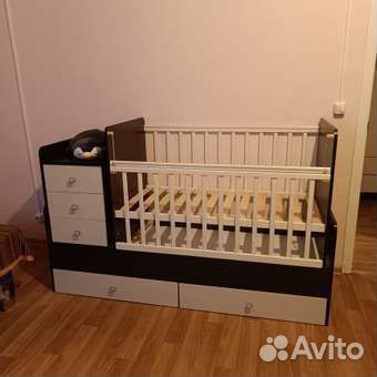 Кровать трансформер