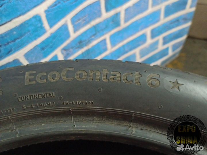 Continental EcoContact 6 315/30 R22